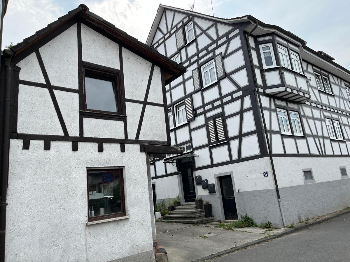 Monteurzimmer Reuhl - Ferienwohnungen Rodenstein Frankisch-Crumbach 外观 照片