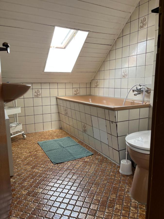 Monteurzimmer Reuhl - Ferienwohnungen Rodenstein Frankisch-Crumbach 外观 照片