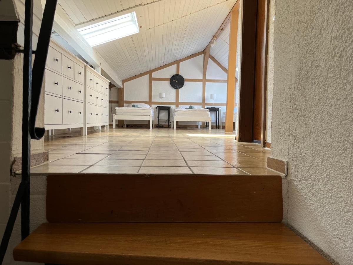 Monteurzimmer Reuhl - Ferienwohnungen Rodenstein Frankisch-Crumbach 外观 照片