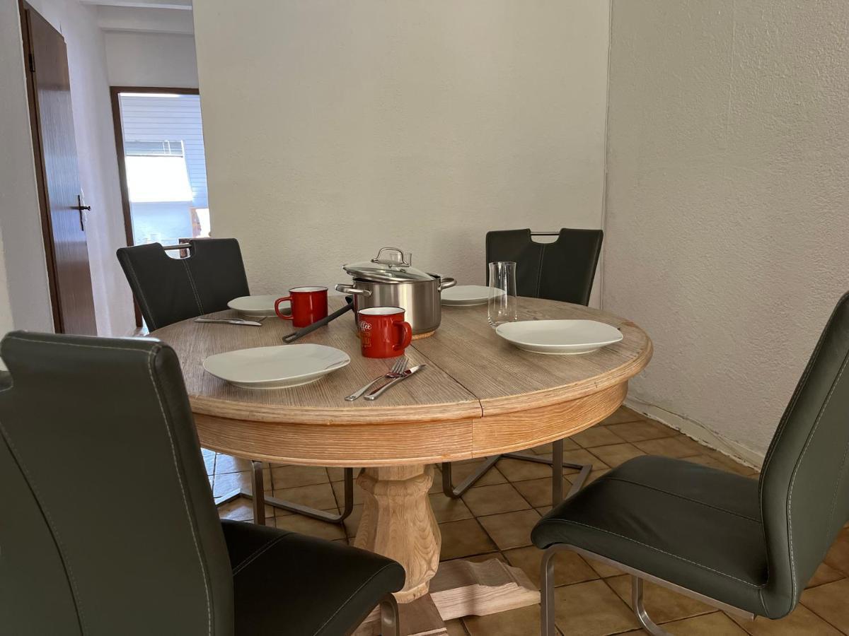 Monteurzimmer Reuhl - Ferienwohnungen Rodenstein Frankisch-Crumbach 外观 照片