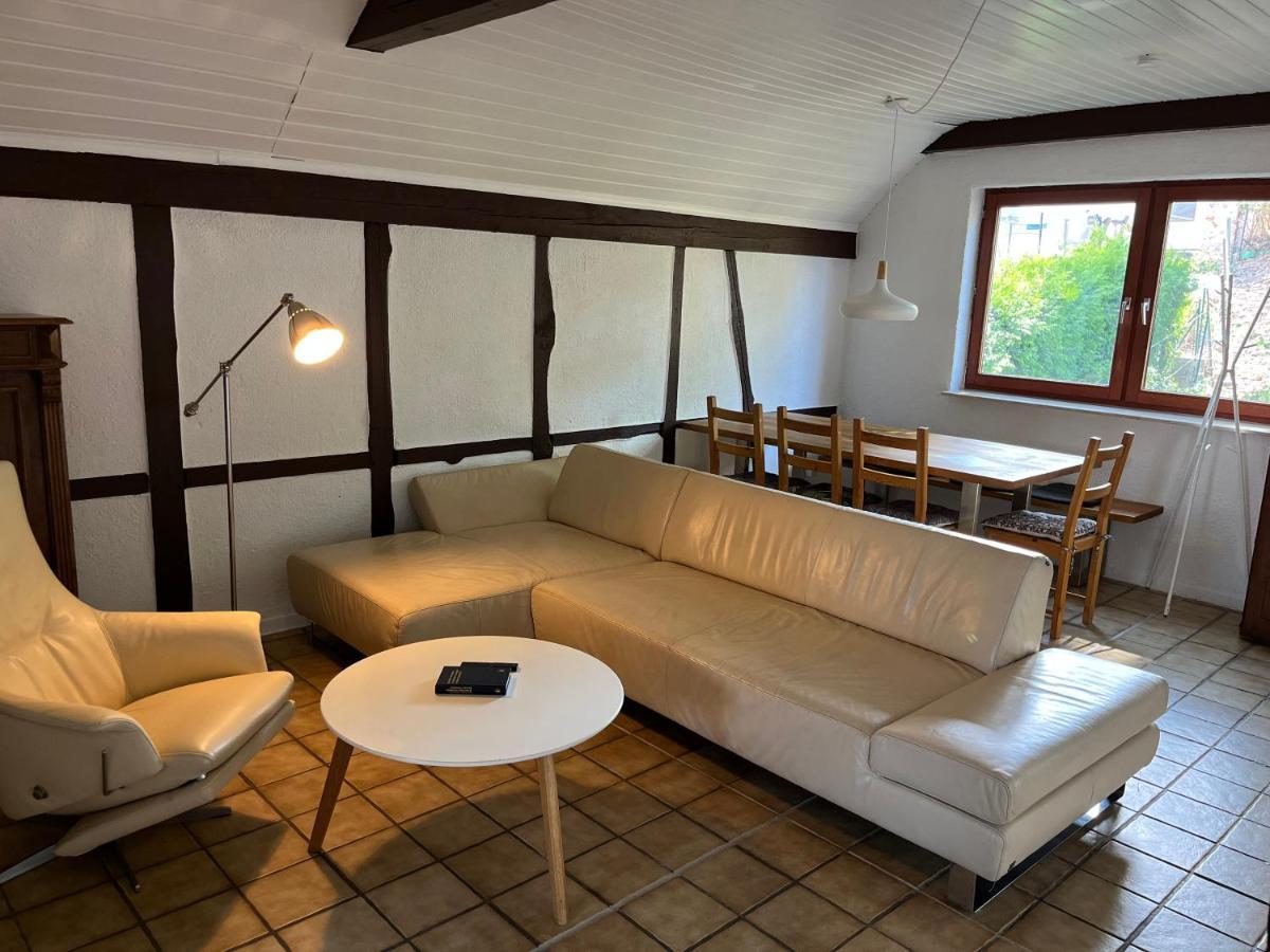 Monteurzimmer Reuhl - Ferienwohnungen Rodenstein Frankisch-Crumbach 外观 照片