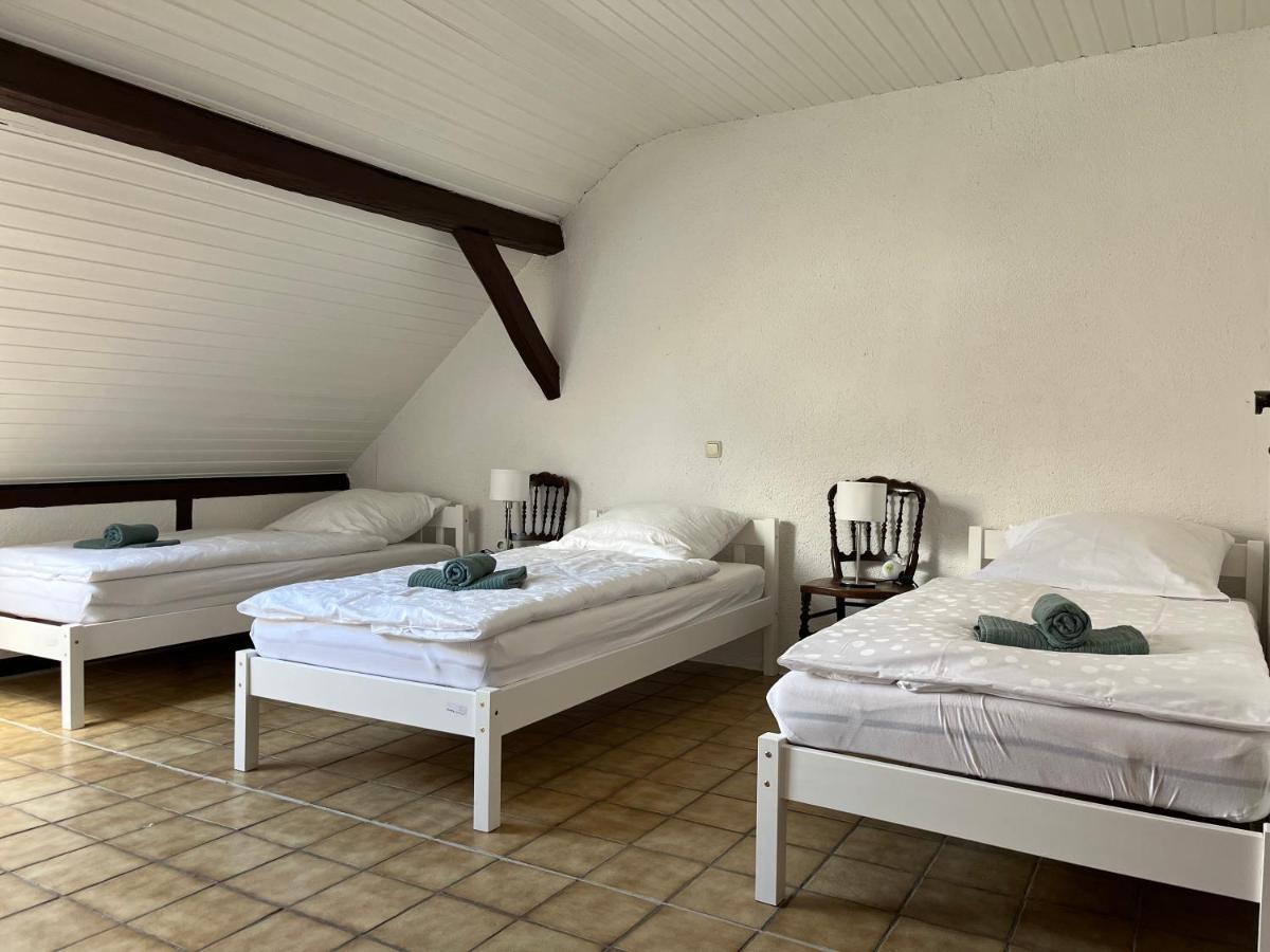 Monteurzimmer Reuhl - Ferienwohnungen Rodenstein Frankisch-Crumbach 外观 照片