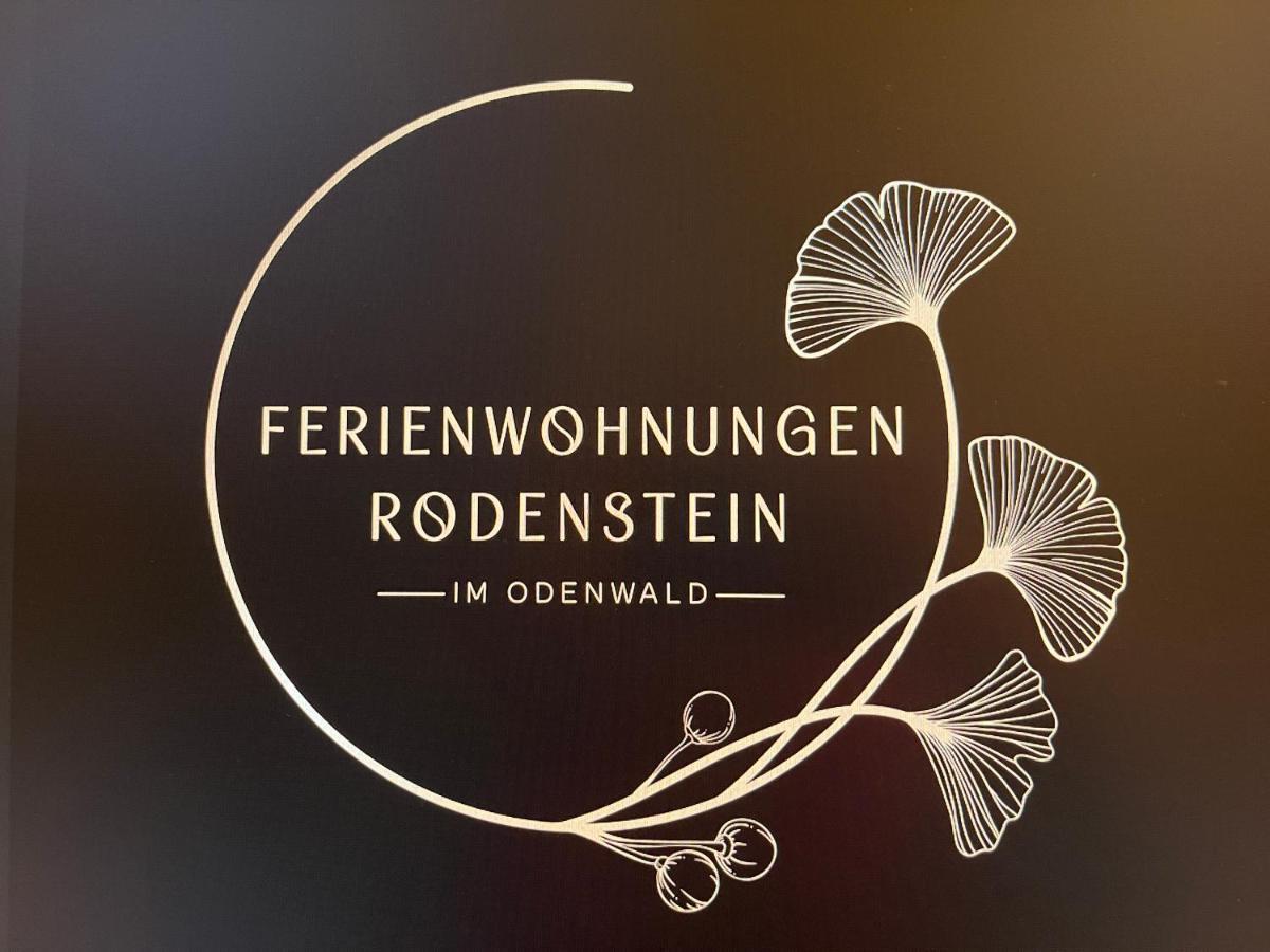 Monteurzimmer Reuhl - Ferienwohnungen Rodenstein Frankisch-Crumbach 外观 照片