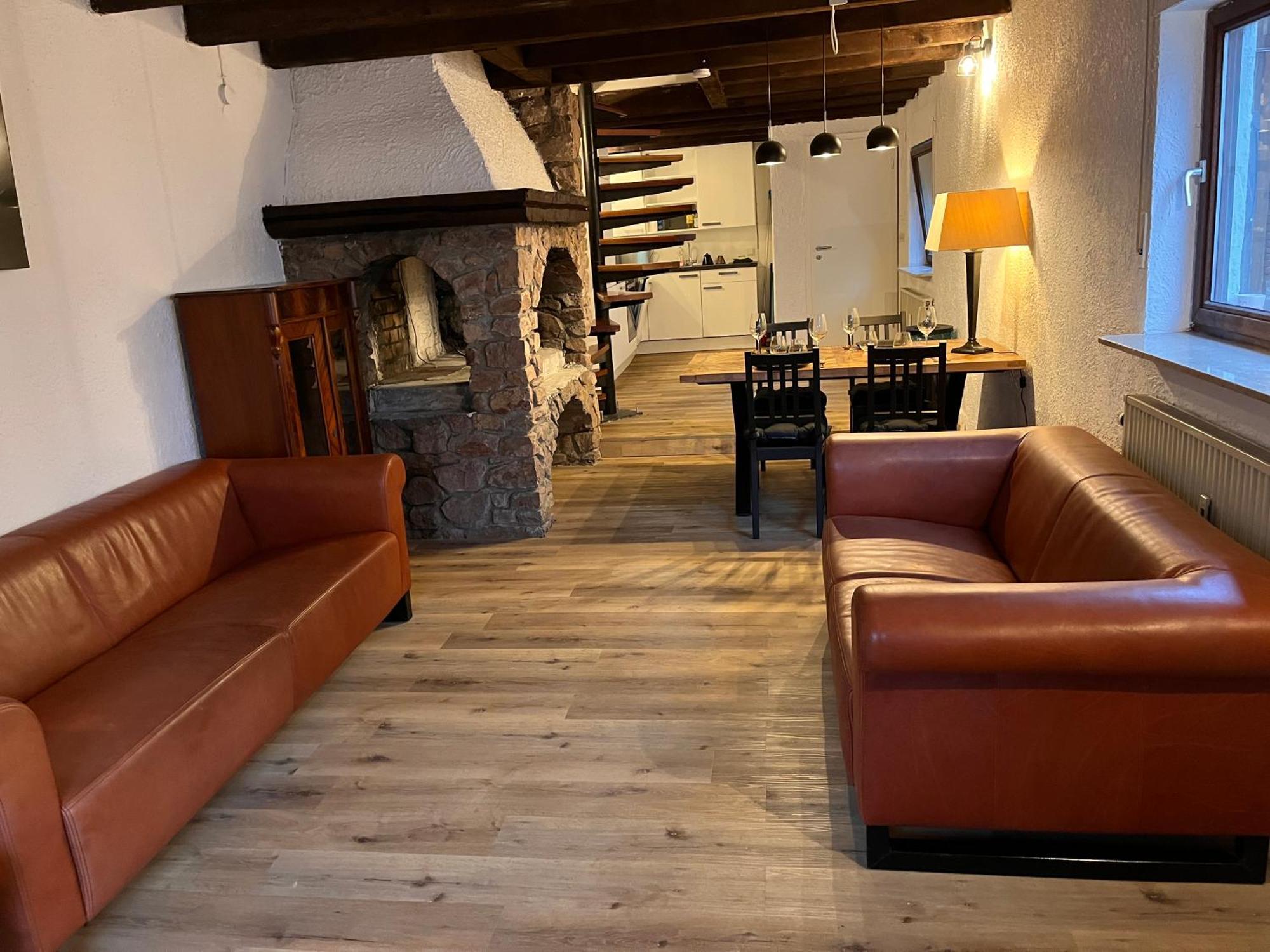 Monteurzimmer Reuhl - Ferienwohnungen Rodenstein Frankisch-Crumbach 外观 照片
