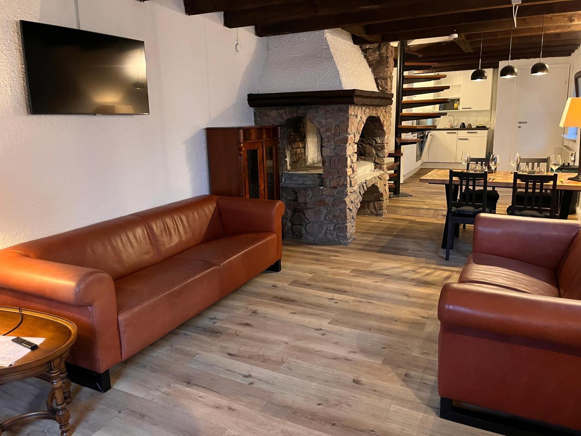 Monteurzimmer Reuhl - Ferienwohnungen Rodenstein Frankisch-Crumbach 外观 照片