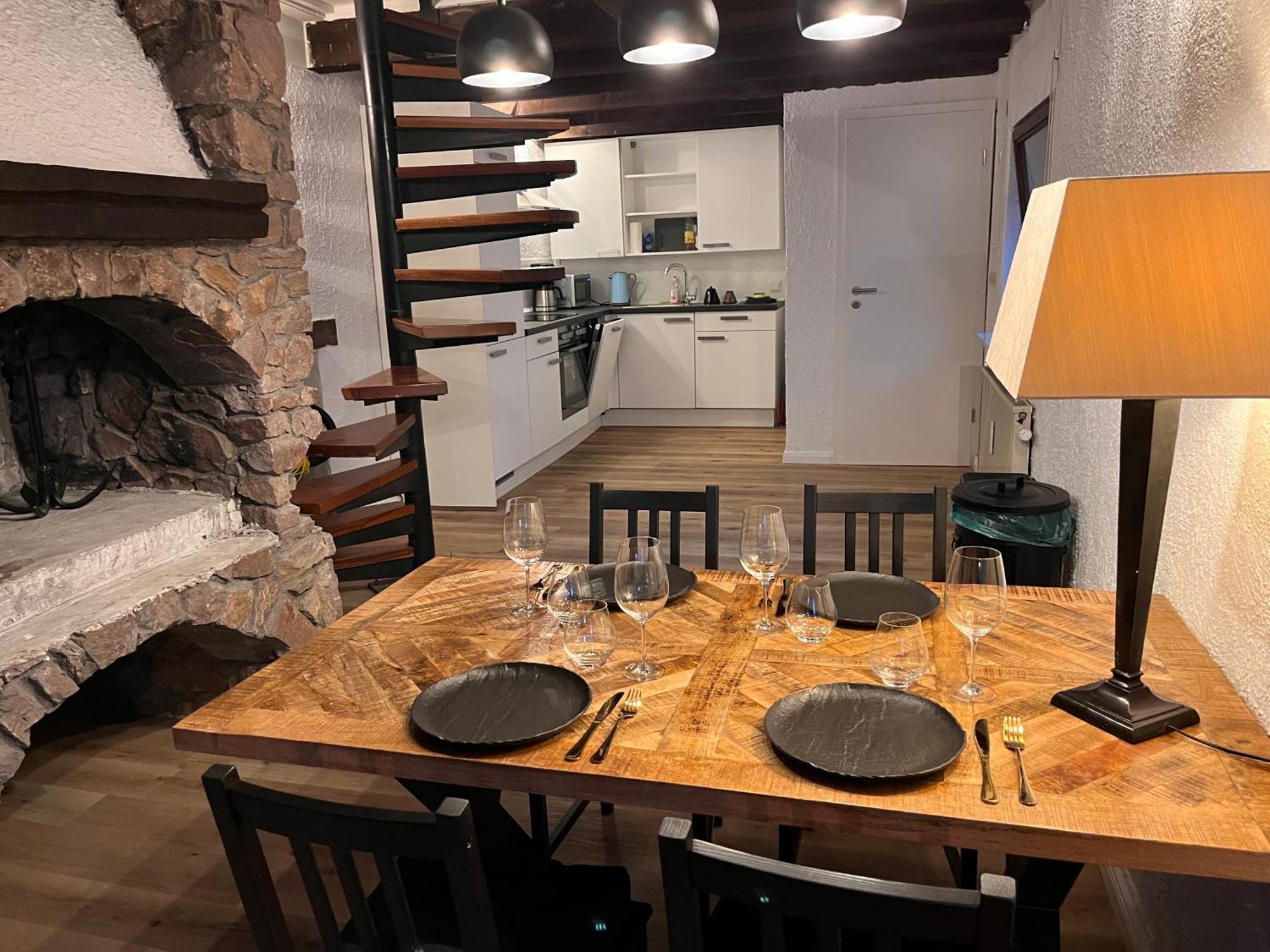 Monteurzimmer Reuhl - Ferienwohnungen Rodenstein Frankisch-Crumbach 外观 照片