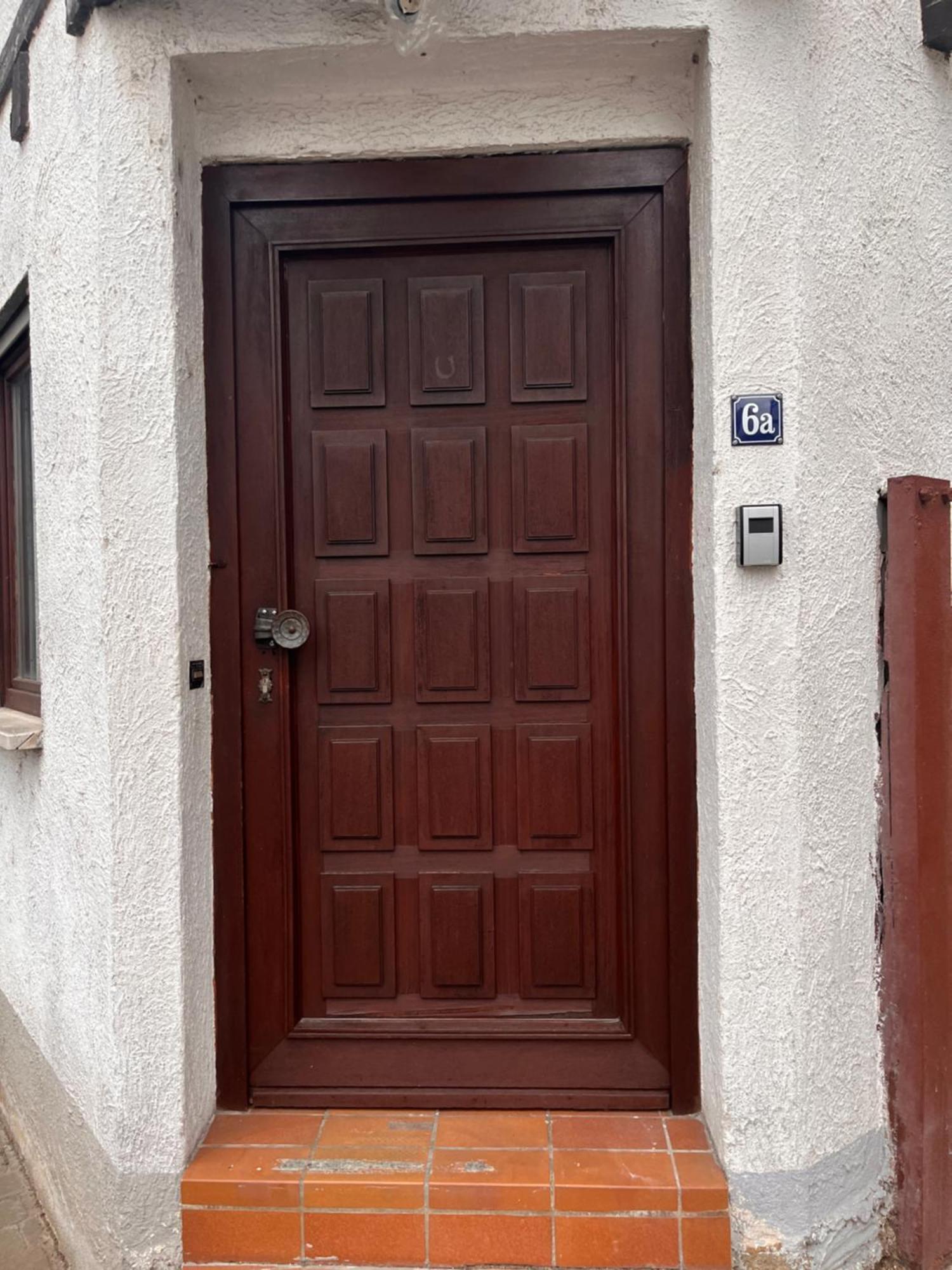 Monteurzimmer Reuhl - Ferienwohnungen Rodenstein Frankisch-Crumbach 客房 照片
